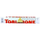 Шоколад білий Toblerone з медом і мигдальною нугою 100 г (0110)