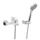 Смеситель для ванны Ibergrif Square M13222W IB0033