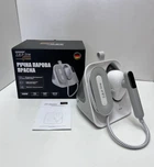 Утюг паровой ручной Zepline ZP-00222 White 3000 Вт белый
