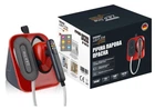 Утюг паровой ручной Zepline ZP-00222 Red 3000 Вт красный