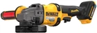 Шліфмашина кутова болгарка DeWalt безщіткова акумуляторна DCG418SHDN