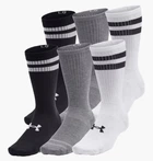 Носки Under Armour Ua Essential 6Pk Crew XL 1387058-101