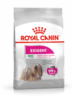 Сухий корм Royal Canin Mini Exigent для вибагливих собак дрібних порід старше 10 місяців