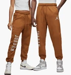 Брюки мужские Jordan Essentials Holiday L Світло-коричневий FD7467-281