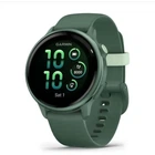 Смарт-часы Garmin Vivoactive 6 Metallic Jasper Green with Jasper Green Band (010-02985-02/42)
