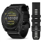 Смарт-годинник Garmin Tactix 8 Standard, AMOLED 51mm, GPS смарт-часи (010-03406-01)