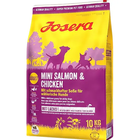 Сухой корм для собак маленьких пород Josera Mini Adult Salmon & Chicken
