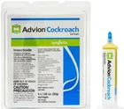 Яд от тараканов в шприце Advion Cockroach Dupont Syngenta