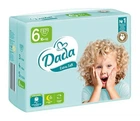 Подгузники Dada 6 extra soft Jumbo Подгузники дада детские Bag 16+ кг 37 штук для детей
