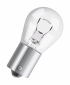 Автолампа Neolux P21W 12V 21W BA15S N382