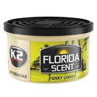 Ароматизатор для салону авто K2 Florida Scent Лимон 42 г