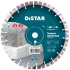 Алмазный диск Distar 300x3/2x15x25,4-(11,5)-22-HIT бетон (14320347022)