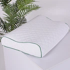 Подушка ортопедическая MirSon №6040 Steep Line Aloe Vera Memory 58х40х10.5 см (2200003261639)