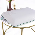 Подушка ортопедическая MirSon №6058 Green nature Julia MEN Memory 59х43х12 см (2200003261813)