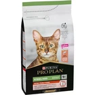 Сухой корм для кошек Purina Pro Plan Sterilised Adult 1+ Vital Functions с лососем