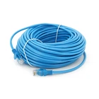 Патч-корд литой RITAR CCA UTP RJ45 Cat.5e 30m синий
