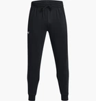 Брюки чоловічі Under Armour Rival Fleece M Чорний 1379774-001