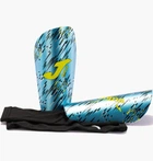 Футбольні щитки чоловічі Joma Spider L сріблястий 401488.269