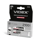 Аккумуляторы Videx HR6 / AA 2100mAh 2ШТ