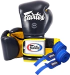 Боксерские перчатки Fairtex BGV9 Mexican