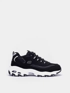 Кроссовки повседневные Skechers 5214835 Чёрный 41 KW6032