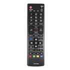 Пульт для телевизора LG AKB73715669 Black