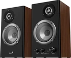 Акустическая система Genius SP-HF1200B Brown (31730049400)