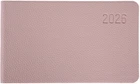 Щоденник датований Leo Planner 2026 Monaco 10х17 см 128 сторінок Бузковий (252655) (5056574456885)