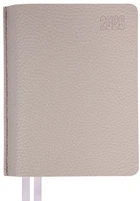 Щоденник датований Leo Planner 2026 Vitto A6 352 сторінки Бузковий (252650) (5056574456830)
