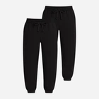 Набор спортивных штанов мужских Ray Premium Loose U0909M-Black-Pack L 2 Черный (RAY2000000047683)
