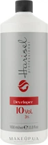 Окислювач 3% - Harisel Professional Developer 10 Vol. 1000ml (1041012-80709)