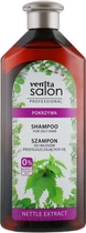 Шампунь для жирного волосся - Venita Salon Professional Nettle Extract Shampoo 500ml (587467-97969)