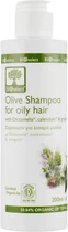 Шампунь з Диктамелією і червоним виноградом - BIOselect Olive Shampoo For Oily Hair 200ml (49029-91612)