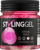 Гель для укладання волосся сильної фіксації Acme-Style Styling Gel - Acme Color 200ml (172187-120650)