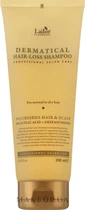 Безсульфатний шампунь для нормального й сухого волосся - La'dor Dermatical Hair-Loss Shampoo 200ml (1064304-127052)