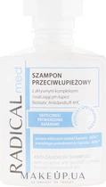 Шампунь проти лупи - Farmona Radical Med Anti Dandruff Shampoo 300ml (789798-74672)