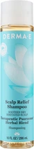 Шампунь заспокійливий для чутливої шкіри голови - Derma E Scalp Relief Shampoo 296ml (864873-78412)