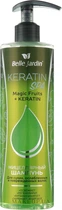 Міцелярний шампунь для сухого та пошкодженого волосся - Belle Jardin Keratin Spa Magic Fruits Shampoo 400ml (1125669-166466)