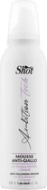 Відновлювальний антижовтий мус із висівками - Shot Ambition Tech Natural&Glossy Mousse 200ml (864163-86651)
