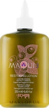 Відновлювальний лосьйон для пошкодженого волосся - Echosline Maqui 3 Restoring Lotion 250ml (843683-72887)