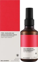 Сироватка для живлення волосся "День і ніч" - Elgon Yes Nourish Miracle Night & Day Serum 150ml (1314321-1924263)