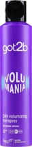 Лак для об’єму волосся - Got2b Volumania Bodifying Hairspray 300ml (вітамін в5, герань, лимон, пантенол, спирт, цитронела) (423727-185446)