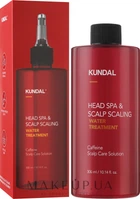 Емульсія для волосся "Water Treatment" - Kundal Head Spa & Scalp Scaling Caffeine 300ml (1147826-175193)