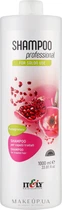 Гранатовий шампунь для волосся - Itely Hairfashion Shampoo Professional Pomegranate 1000ml (1106361-163533)