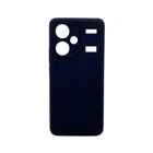 Защитный чехол-накладка Cosmic Silicone Case AA для Xiaomi Redmi Note 13 Pro Plus 5G Midnight Blue (CosSilXiNo13P+MidnightBlue)