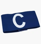 Пов'язка капітанська Select Captain's Band (junior) синій 870022-004