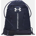 Рюкзак UA Hustle Sackpack 22L синій Унісекс 39 х 53 х 7 см 6000519-410