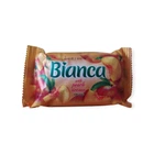 Косметическое твердое мыло Bianca Персик 140 г