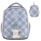 Рюкзак школьный каркасный Kite Education College Line Girl K25-555S-6, 69807