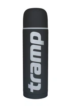 Термос 1,2 л Tramp Soft Touch Сірий UTRC-110-grey